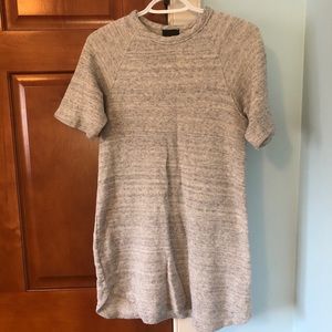 Aritzia Wilfred Free Cotton Shirt Dress